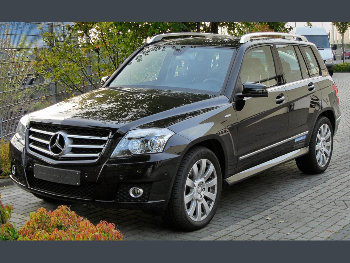 Mercedes 350